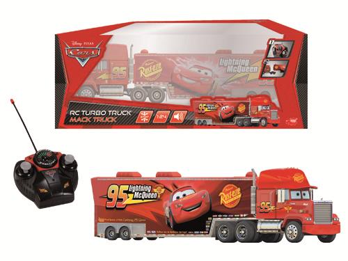 Camion radiocommandé 1/24 Mack Truck Cars Majorette